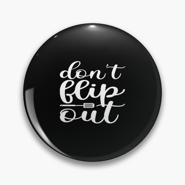 Item preview, Don't flip out designed and sold by phassystore.