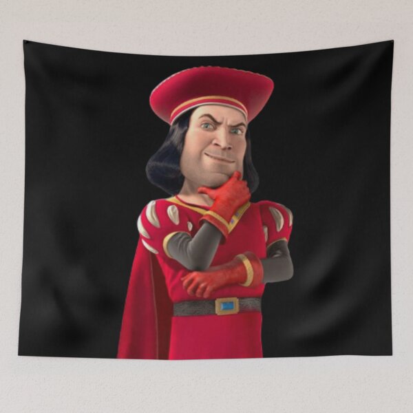 Item preview, Lord Farquaad designed and sold by EliasBNSA.