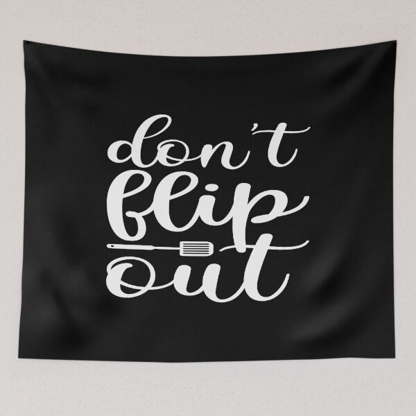 Item preview, Don't flip out designed and sold by phassystore.
