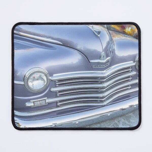 Item preview, 1947 Grey Plymouth Special Deluxe 4 Door X101 designed and sold by RichFrancoCars.