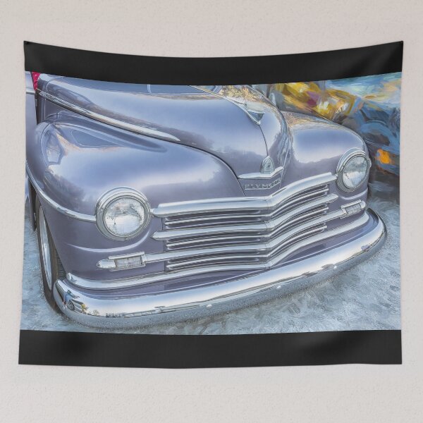 Item preview, 1947 Grey Plymouth Special Deluxe 4 Door X101 designed and sold by RichFrancoCars.