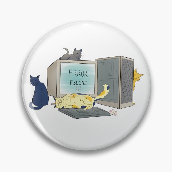 Item preview, Computer Kitties designed and sold by ArtzDeeva.