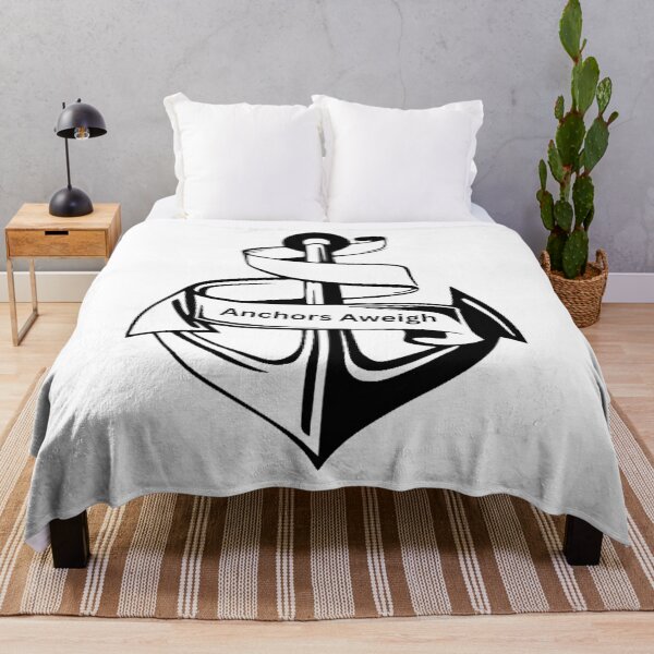 Item preview, Anchors Aweigh designed and sold by CaptJohnny.