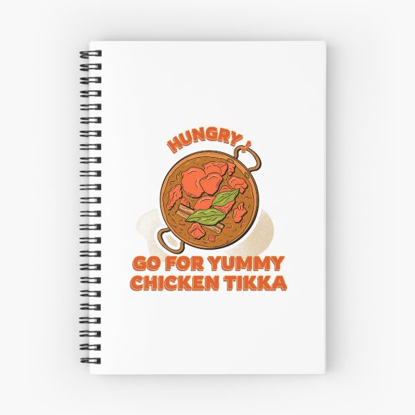 Item preview, Yummy Chicken Tikka. designed and sold by SBRTPOD.