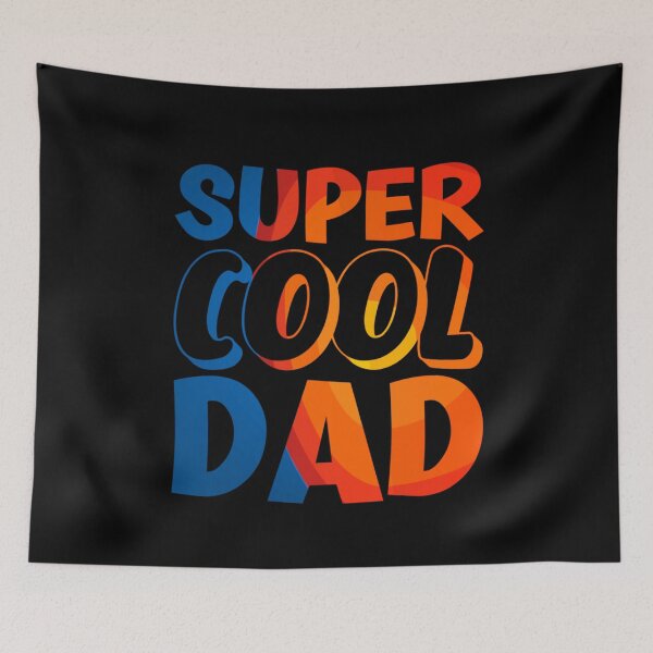 Item preview, Super Cool Dad designed and sold by Metabax.