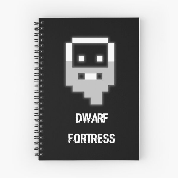 Item preview, Dwarf Fortress designed and sold by ABDENNOUR Slimane.