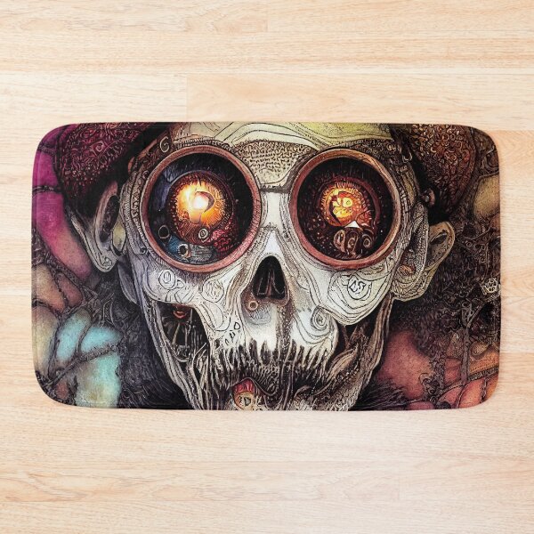 Item preview, Steampunk zombie #5 designed and sold by MorningPanda.