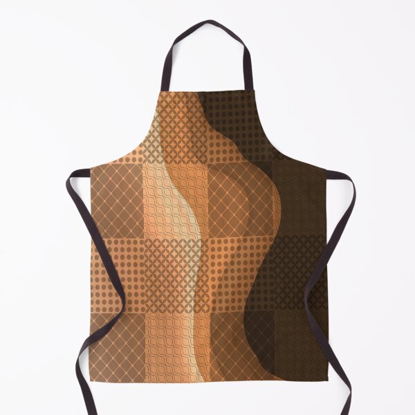 Item preview, Modern Checkered wave overlay Design  designed and sold by TipTopTapo.