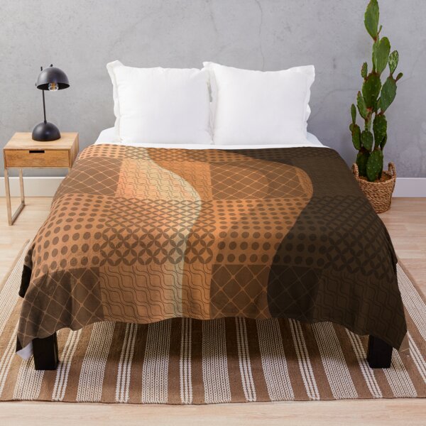 Item preview, Modern Checkered wave overlay Design designed and sold by TipTopTapo.