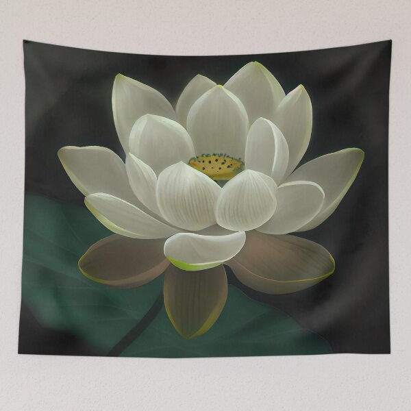Item preview, jacobean floral designed and sold by PhotoCreationXP.