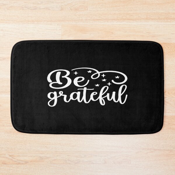 Item preview, Be grateful designed and sold by phassystore.