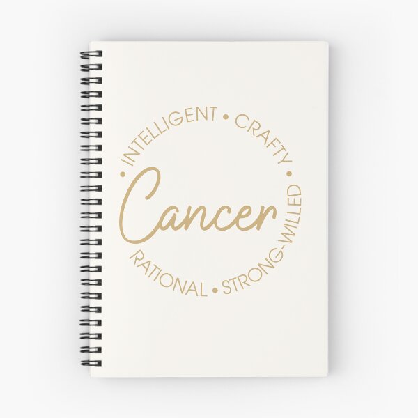 Item preview, Cancer characteristics. designed and sold by Pligo.