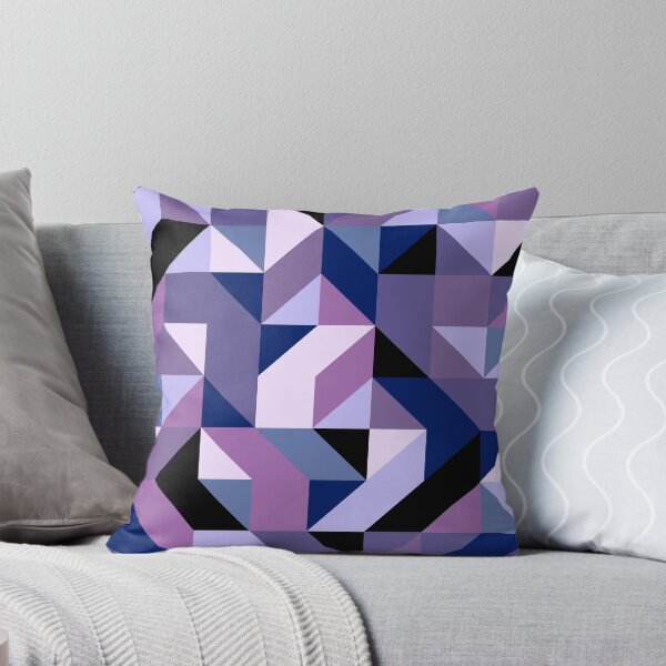 Item preview, Geometric Art Minimalist Cube Model #7 Decorative designed and sold by CromozDesign.