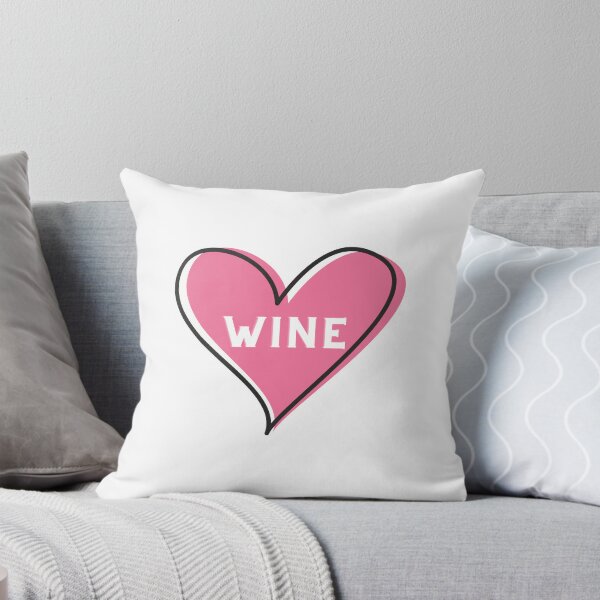 Item preview, HEARTS - WINE designed and sold by SageYogaRetreat.