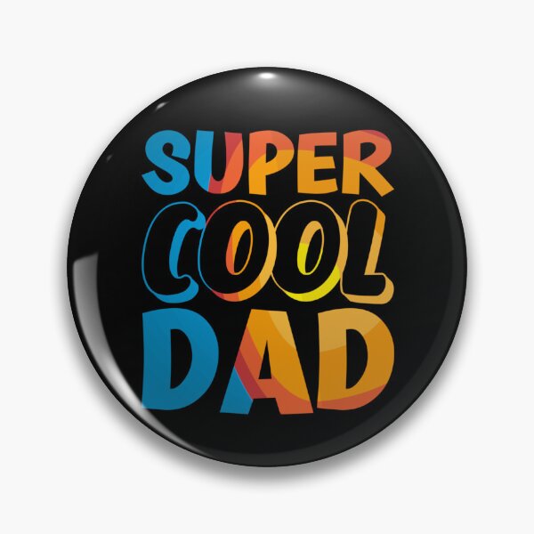 Item preview, Super Cool Dad designed and sold by Metabax.