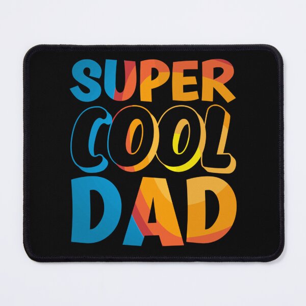 Item preview, Super Cool Dad designed and sold by Metabax.