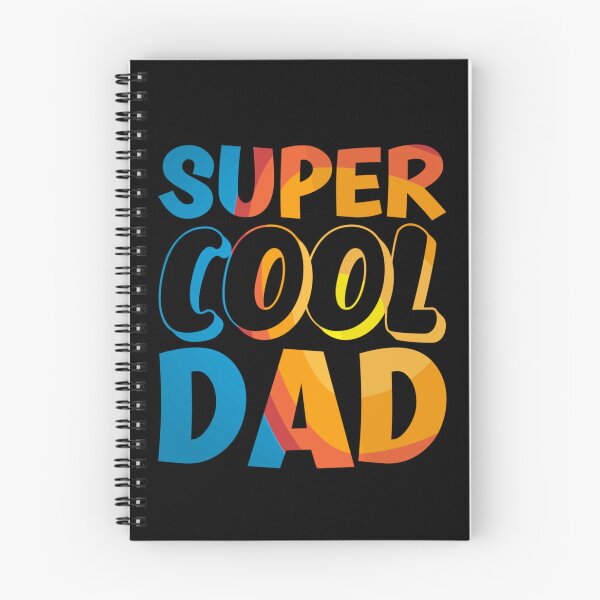 Item preview, Super Cool Dad designed and sold by Metabax.