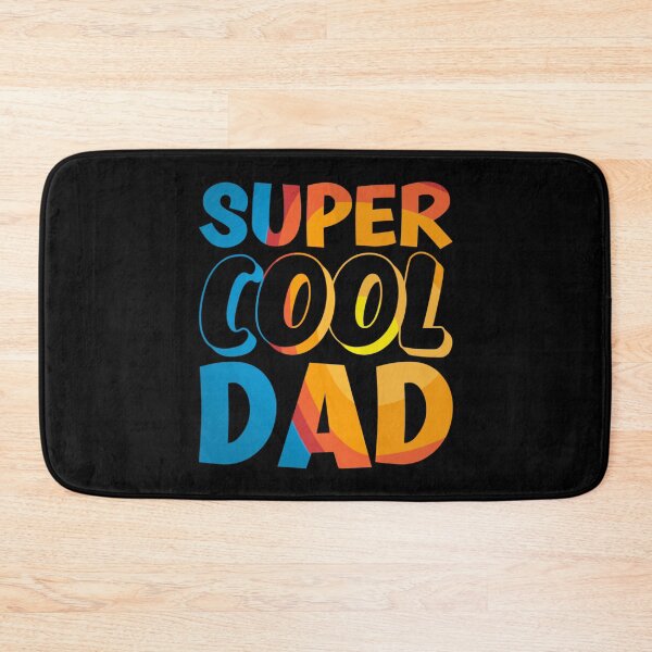 Item preview, Super Cool Dad designed and sold by Metabax.