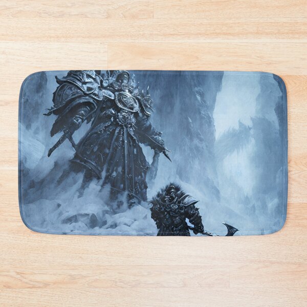 Item preview, Far North - Mammon the Great designed and sold by darkfantasy-atk.