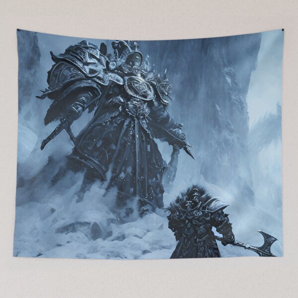 Item preview, Far North - Mammon the Great designed and sold by darkfantasy-atk.