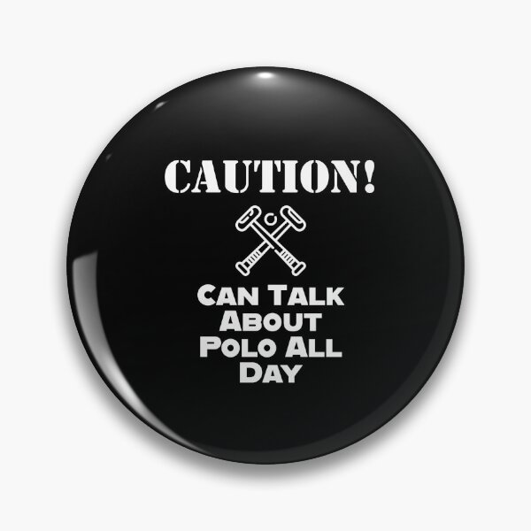 Item preview, Can Talk About Polo All Day  designed and sold by ArtBySymone.