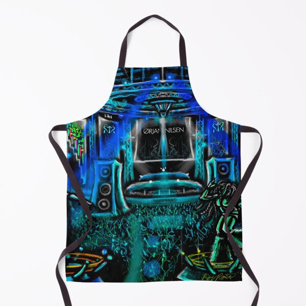 Item preview, Orjan Nilsen at Circuit Grounds by Rovross designed and sold by StatikBear.