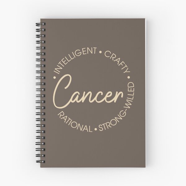 Item preview, Cancer characteristics. designed and sold by Pligo.