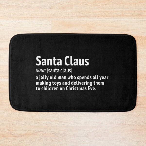 Item preview, Best Hilarious Santa Claus Definition designed and sold by JJT0724.
