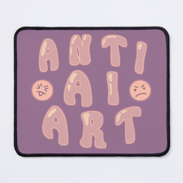 Item preview, Anti AI Art designed and sold by Grafite Gauntlet.