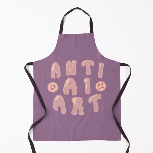 Item preview, Anti AI Art designed and sold by Grafite Gauntlet.