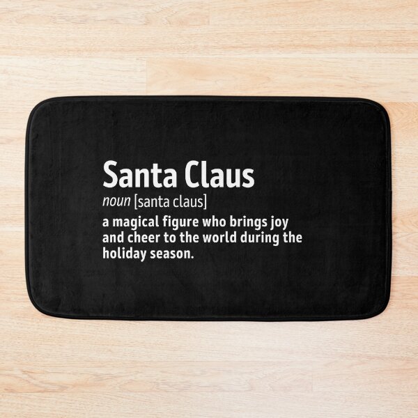 Item preview, Best Hilarious Santa Claus Definition designed and sold by JJT0724.