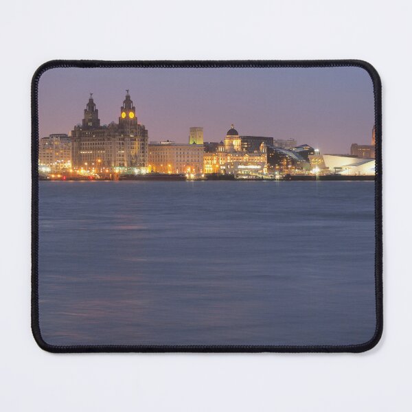 Item preview, Liverpool Waterfront designed and sold by Anna Fairley Nielsson.