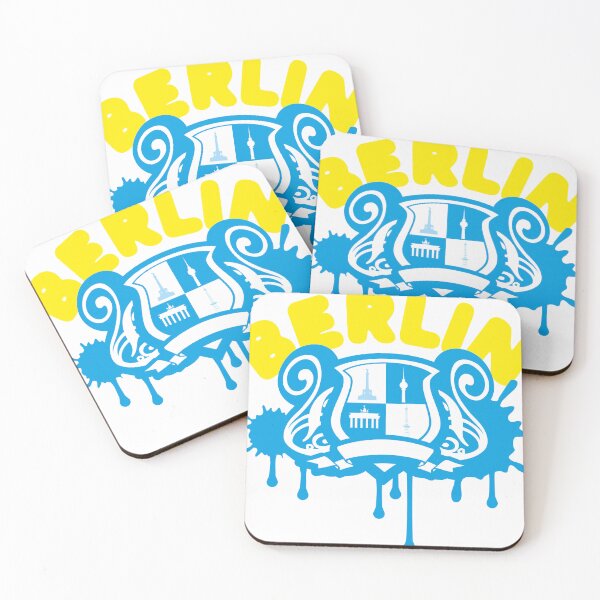 Item preview, Berlin Downtown Germany designed and sold by we-love-art24.