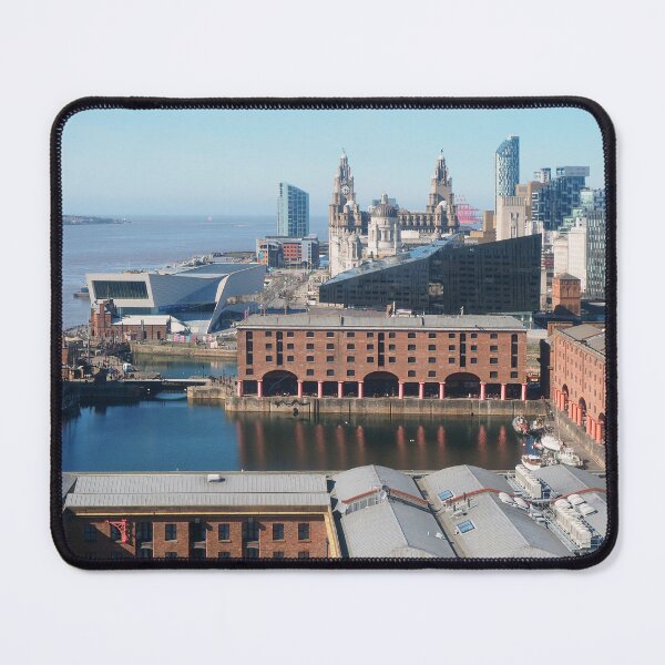 Item preview, Liverpool Waterfront designed and sold by Anna Fairley Nielsson.