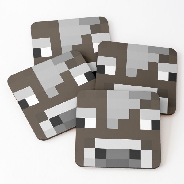 Item preview, Cow Face - HQ designed and sold by Psyche-Lab.
