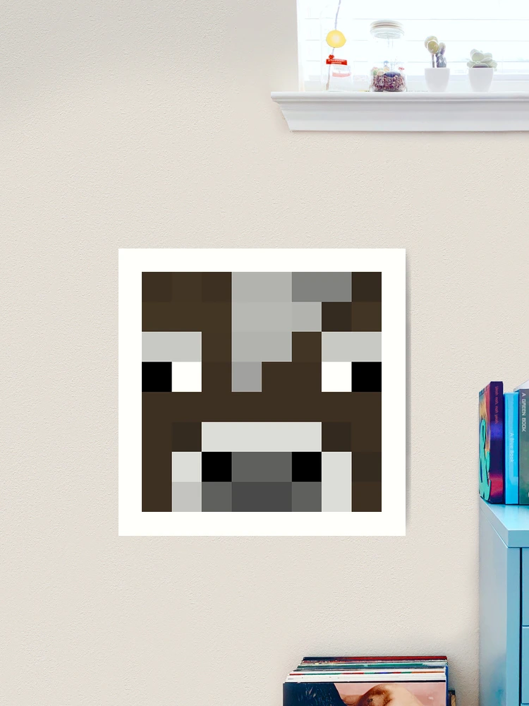 Minecraft Psichte Kuhgesicht Minecraft Dungeons:Goldene Piglinrüstung – Minecraft