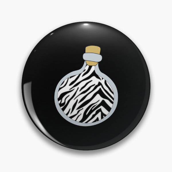 Item preview, Zebra stripes pattern jar designed and sold by dannyjar.