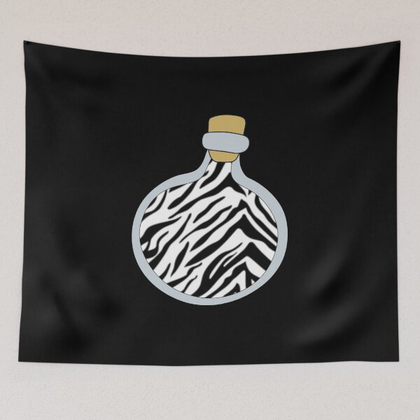 Item preview, Zebra stripes pattern jar designed and sold by dannyjar.