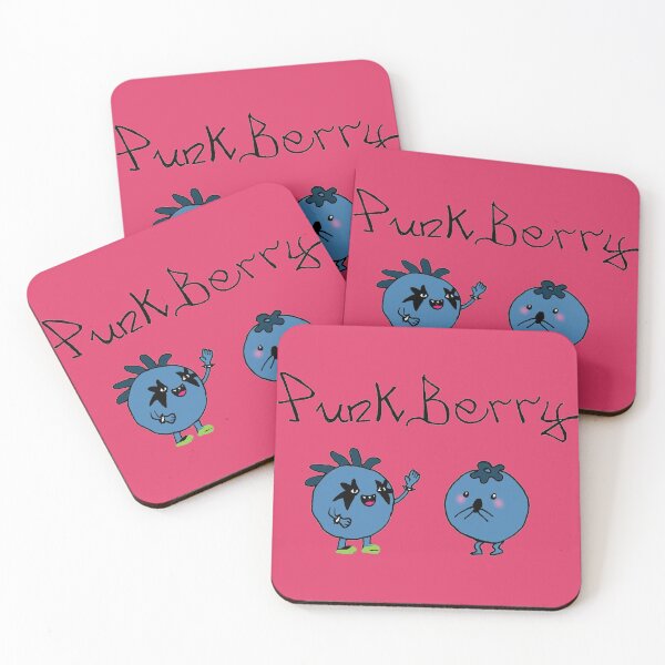 Item preview, A true punk berry designed and sold by Fradema.
