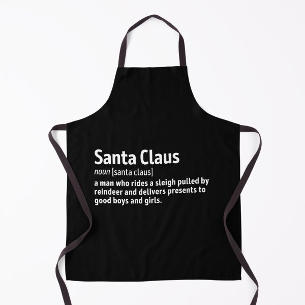 Item preview, Best Hilarious Santa Claus Definition designed and sold by JJT0724.