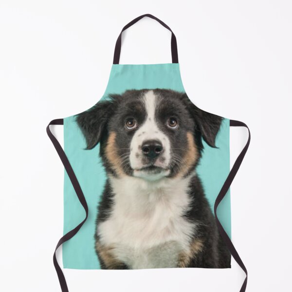 Item preview, Australian Shepherd Best Friend Dog Portrait, Berger Australien designed and sold by DesignVertex.