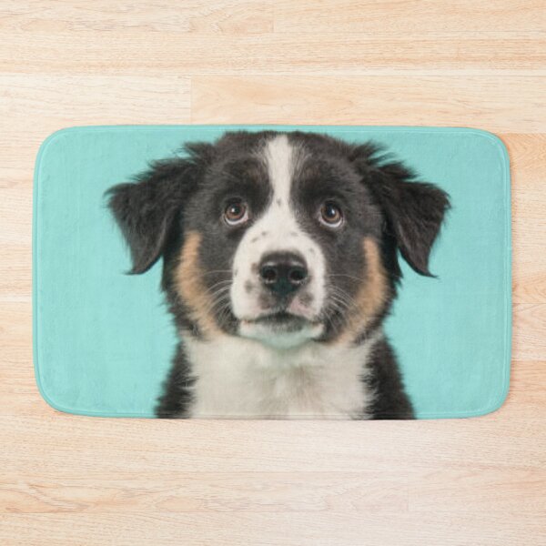 Item preview, Australian Shepherd Best Friend Dog Portrait, Berger Australien designed and sold by DesignVertex.