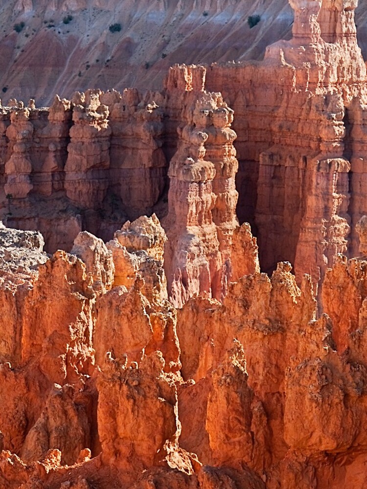 Thumbnail 4 of 4, iPhone Case, Hoodoos designed and sold by RagingKitty.