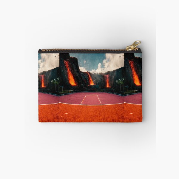 Item preview, Planet Warz - Molten R - The Three Falls "Planet Sportzone 03" designed and sold by Brazz Official.