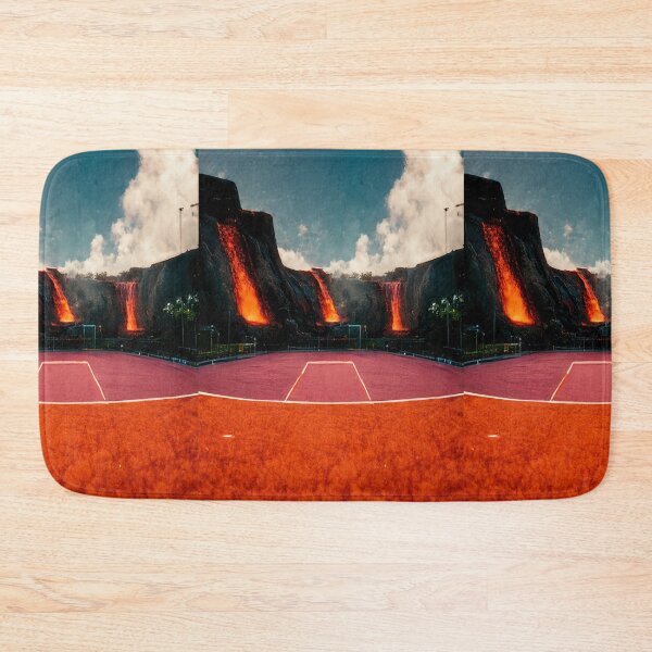 Item preview, Planet Warz - Molten R - The Three Falls "Planet Sportzone 03" designed and sold by Brazz Official.