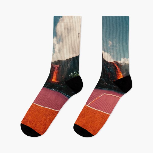 Item preview, Planet Warz - Molten R - The Three Falls "Planet Sportzone 03" designed and sold by Brazz Official.