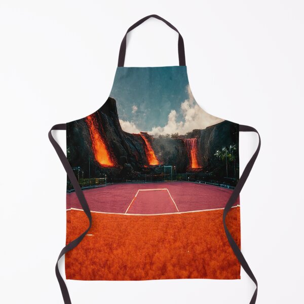 Item preview, Planet Warz - Molten R - The Three Falls "Planet Sportzone 03" designed and sold by Brazz Official.