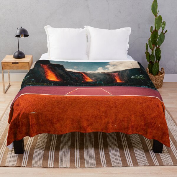Item preview, Planet Warz - Molten R - The Three Falls "Planet Sportzone 03" designed and sold by Brazz Official.