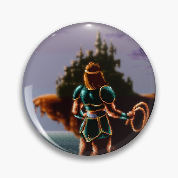 Item preview, Super Castlevania IV designed and sold by Javisaur.