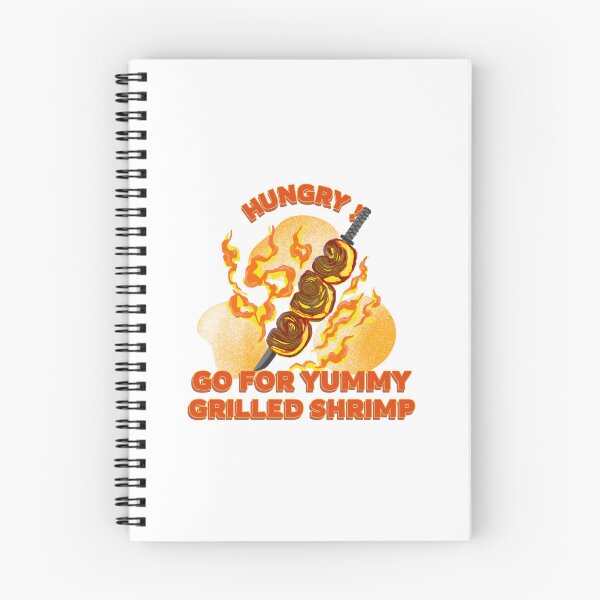 Item preview, Grilled Shrimp designed and sold by SBRTPOD.